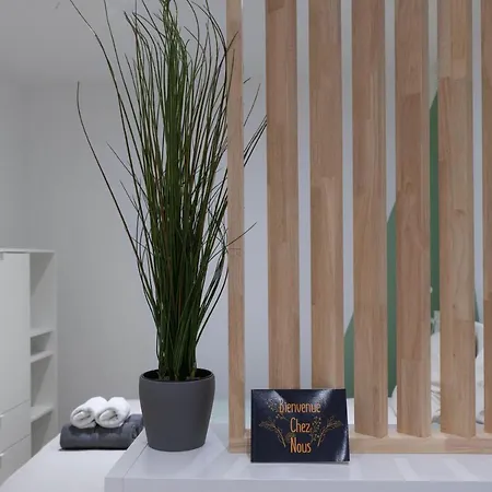 ※perrier Fraise※ Coeur De ⁕ Appt D'exception アパート クレルモン・フェラン