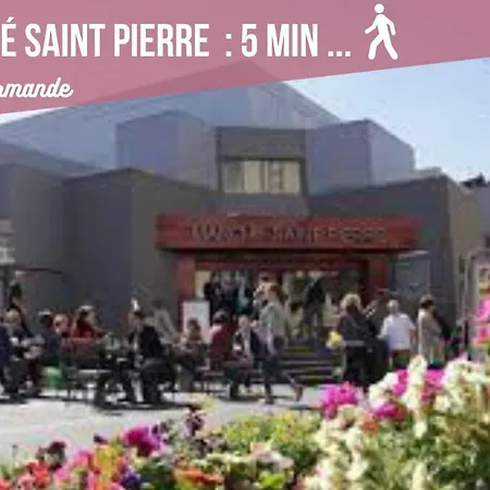 ※perrier Fraise※ Coeur De ⁕ Appt D'exception クレルモン・フェラン