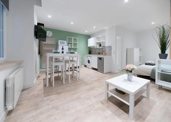 Apartmán ※perrier Fraise※ Coeur De ⁕ Appt D'exception Clermont-Ferrand