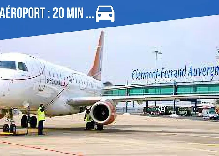 Apartmán ※perrier Fraise※ Coeur De ⁕ Appt D'exception Clermont-Ferrand