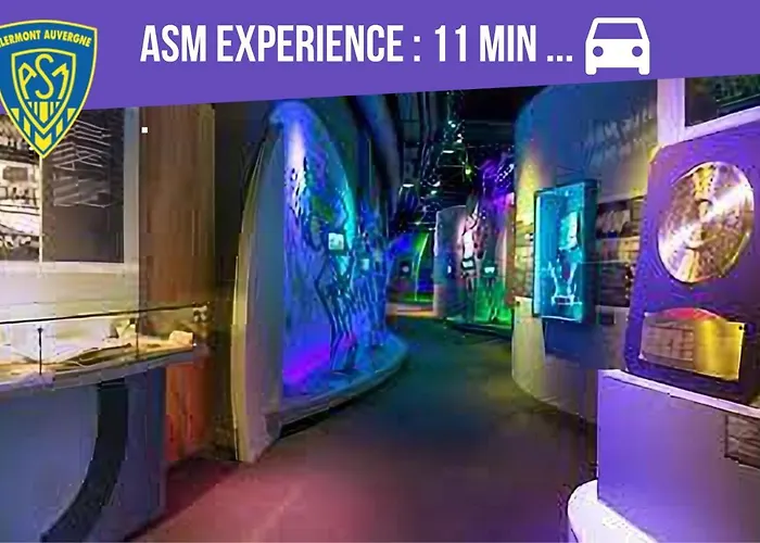 ※perrier Fraise※ Coeur De ⁕ Appt D'exception * קלרמונט-פרנד