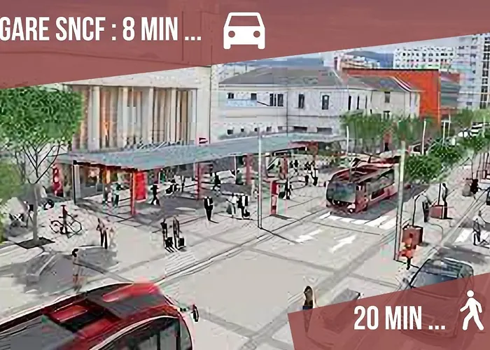 ※perrier Fraise※ Coeur De ⁕ Appt D'exception דירה