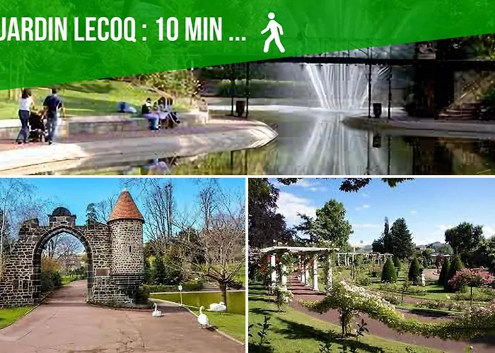 ※perrier Fraise※ Coeur De ⁕ Appt D'exception קלרמונט-פרנד