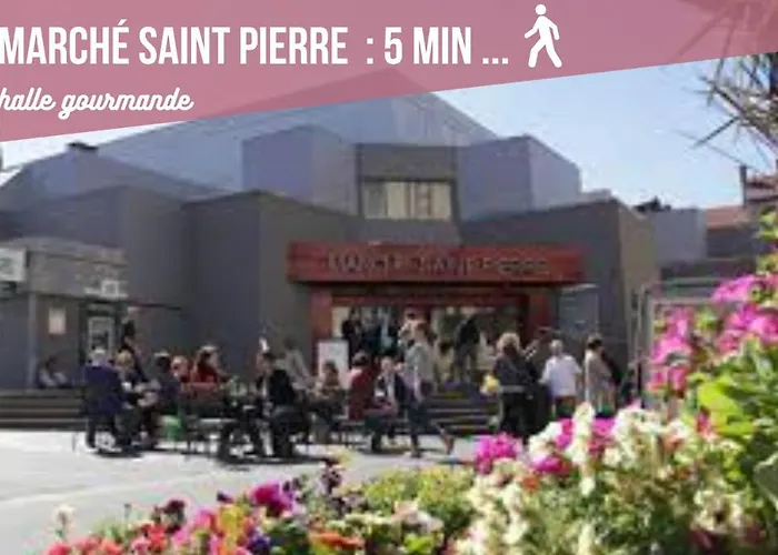 ※perrier Fraise※ Coeur De ⁕ Appt D'exception Clermont-Ferrand