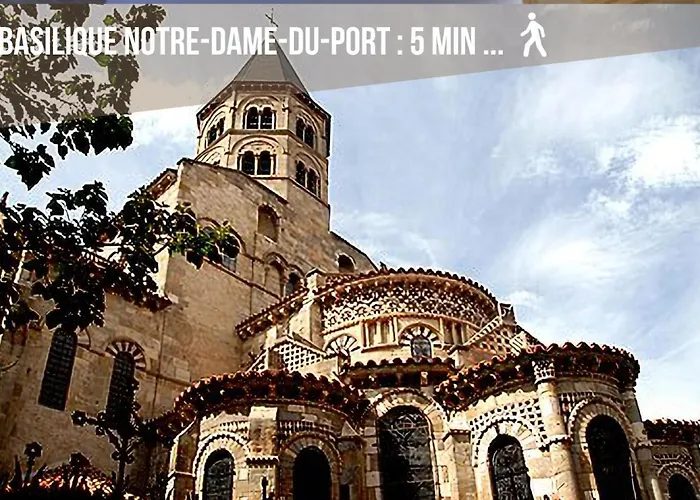 דירה ※perrier Fraise※ Coeur De ⁕ Appt D'exception קלרמונט-פרנד