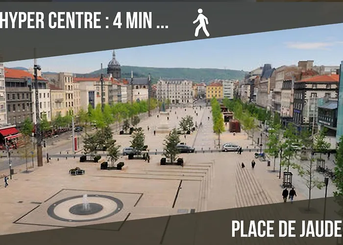 דירה ※perrier Fraise※ Coeur De ⁕ Appt D'exception *